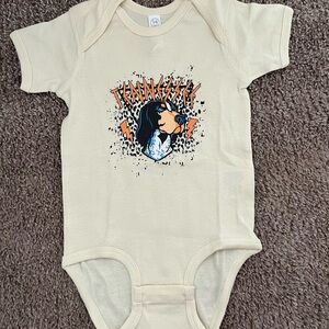18 Months Tennessee Vols Onesie